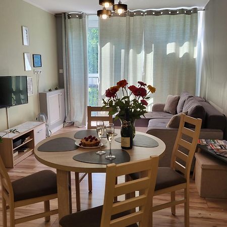 Apartment Rue Marszalkowska Варшава Екстер'єр фото