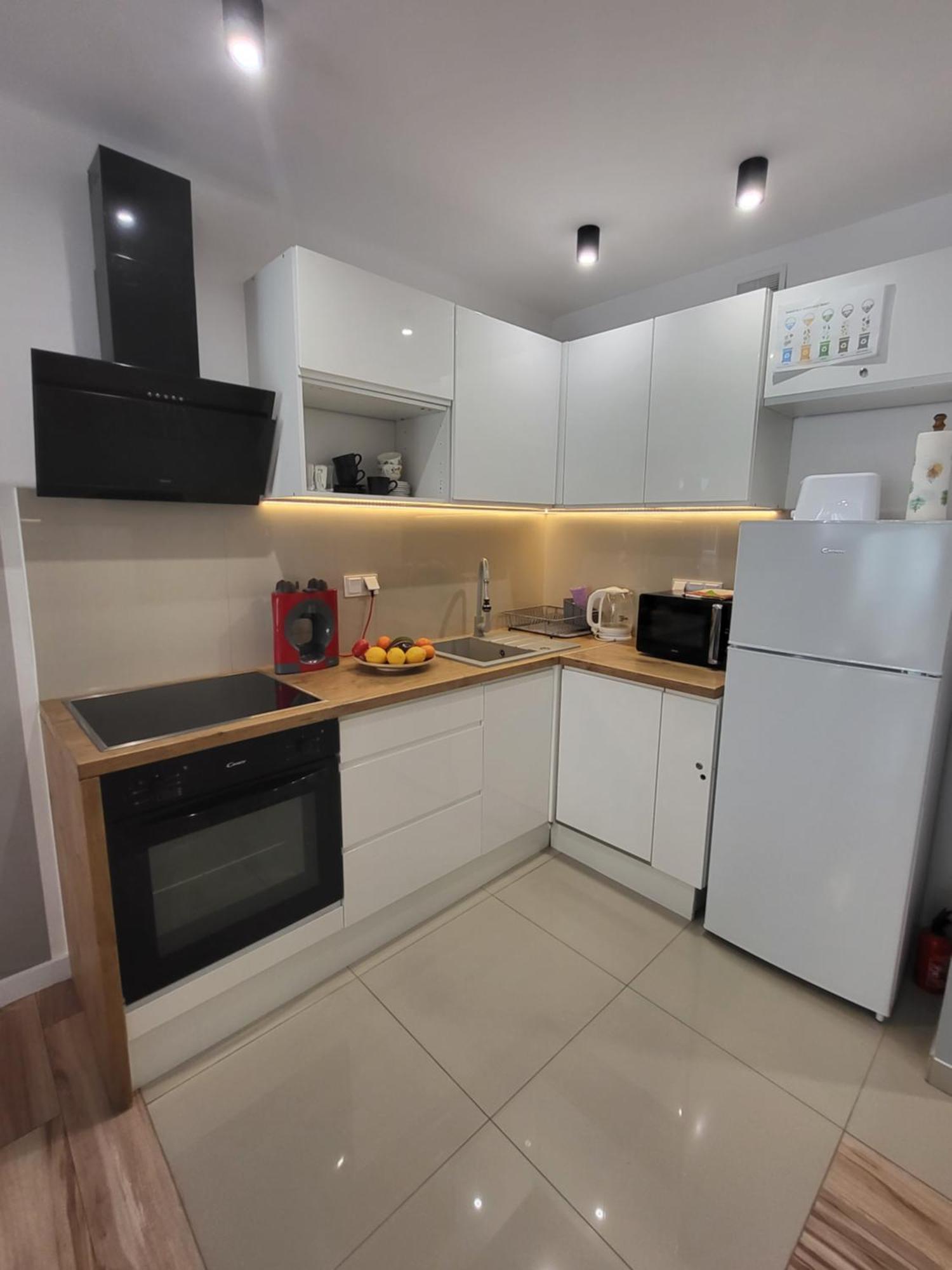 Apartment Rue Marszalkowska Варшава Екстер'єр фото