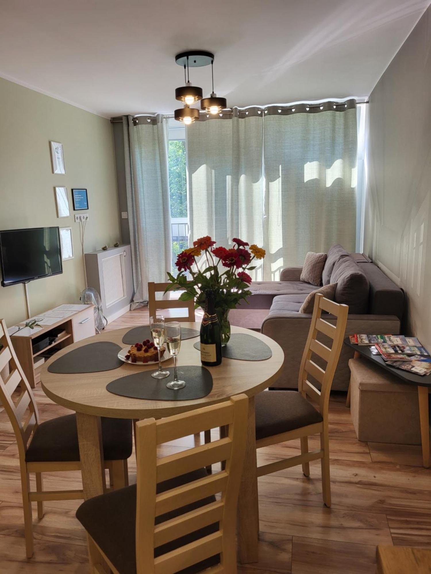 Apartment Rue Marszalkowska Варшава Екстер'єр фото