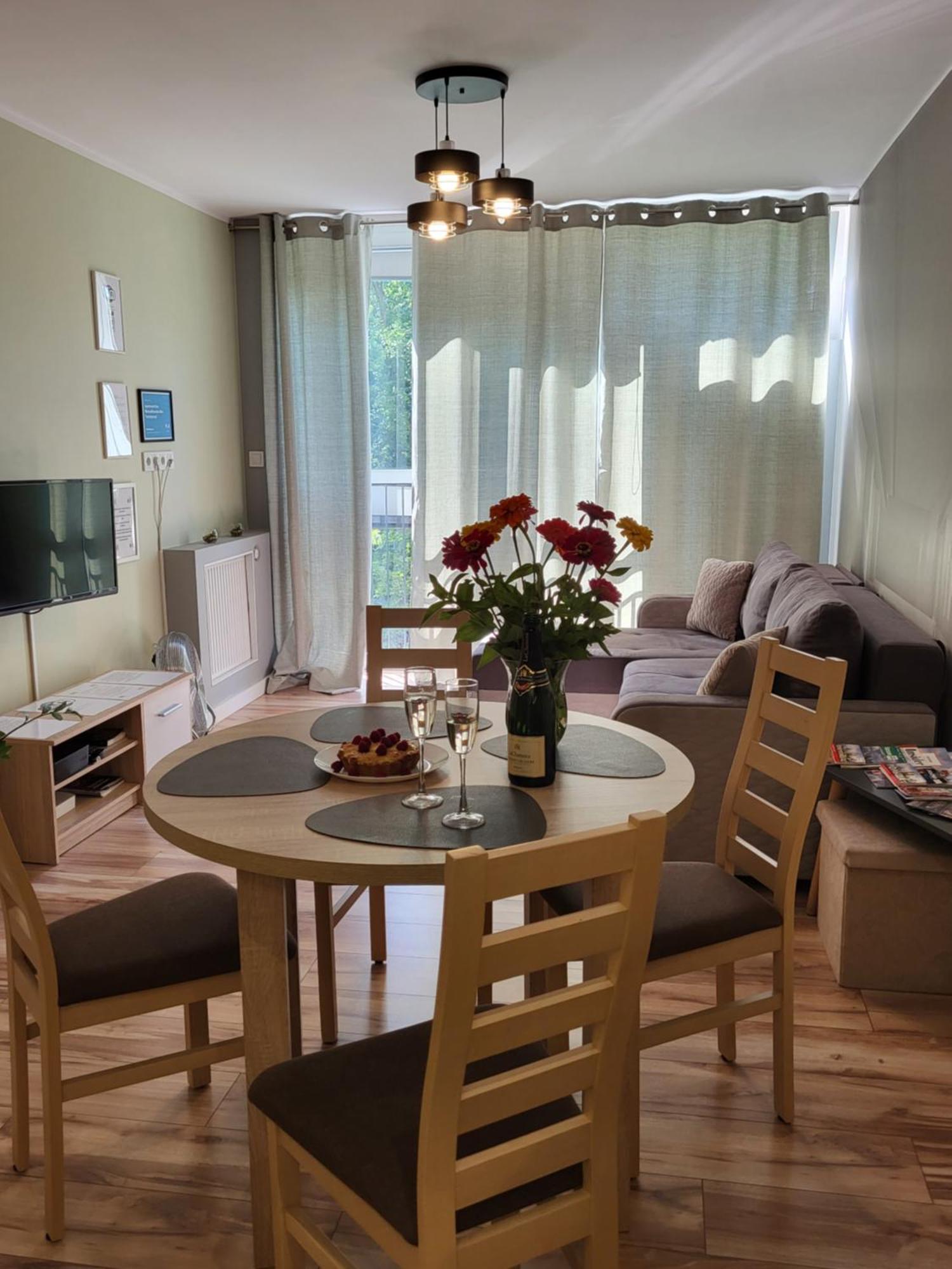 Apartment Rue Marszalkowska Варшава Екстер'єр фото